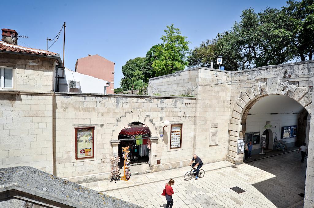 Apartment And Room Soul Of Dalmatia Задар Екстериор снимка