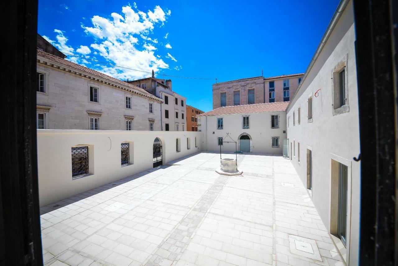 Apartment And Room Soul Of Dalmatia Задар Екстериор снимка