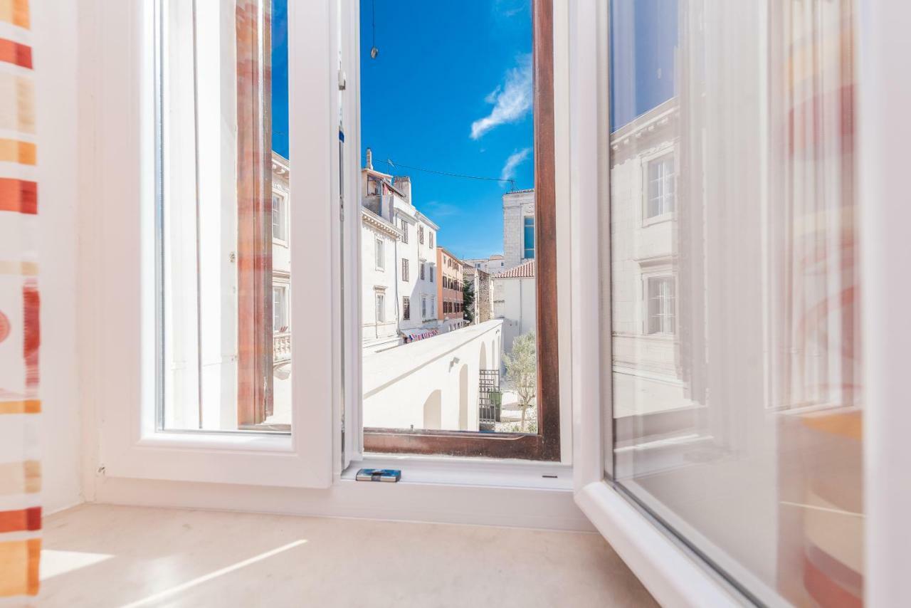 Apartment And Room Soul Of Dalmatia Задар Екстериор снимка