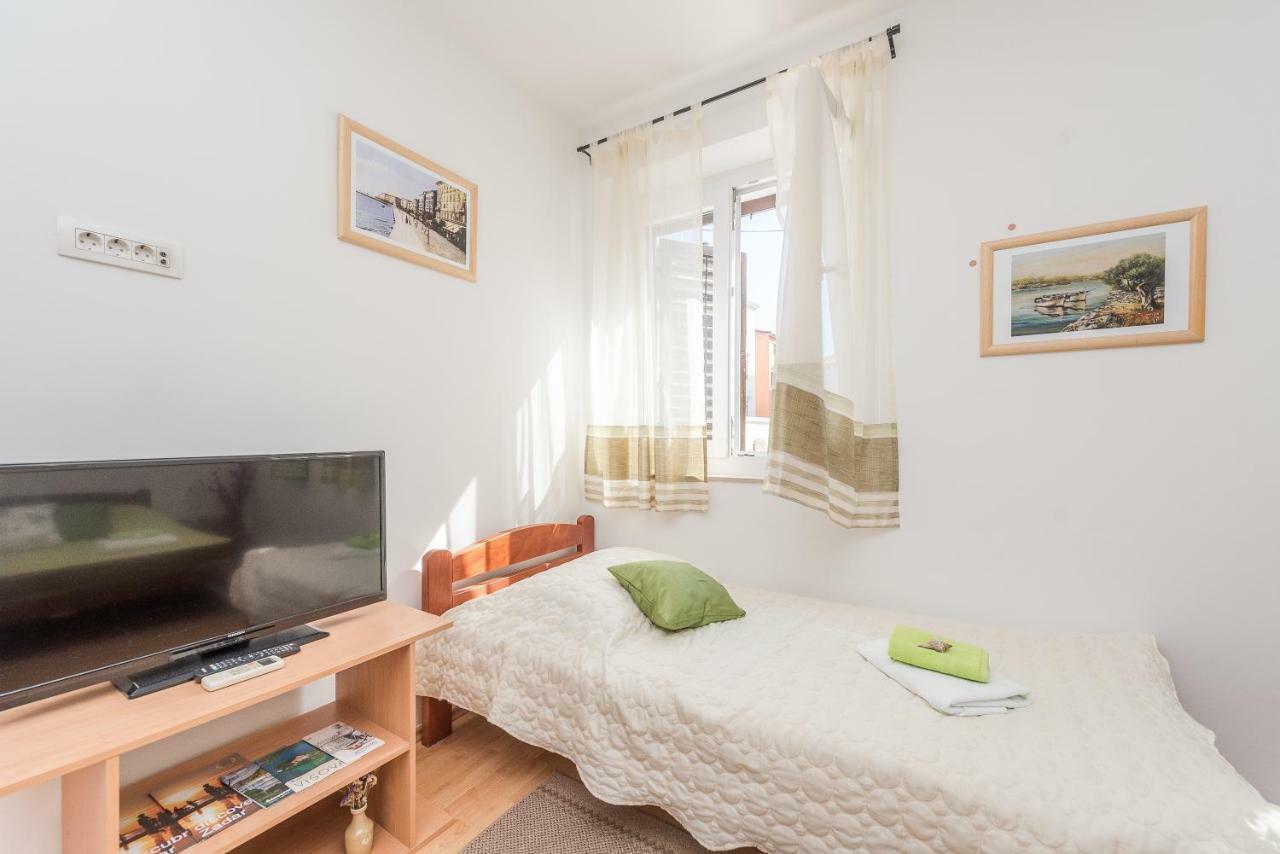 Apartment And Room Soul Of Dalmatia Задар Екстериор снимка