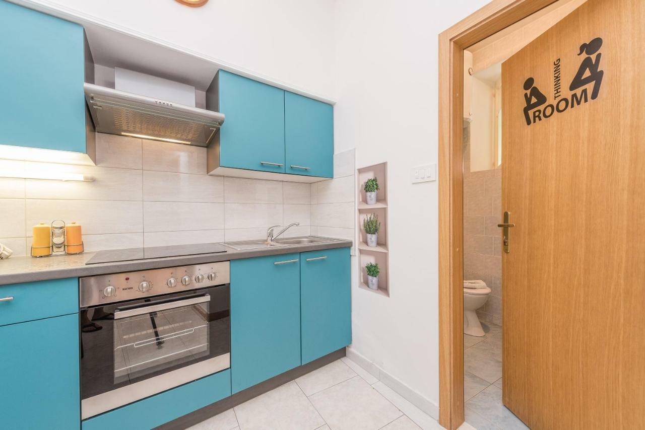 Apartment And Room Soul Of Dalmatia Задар Екстериор снимка