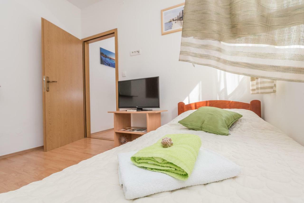 Apartment And Room Soul Of Dalmatia Задар Екстериор снимка