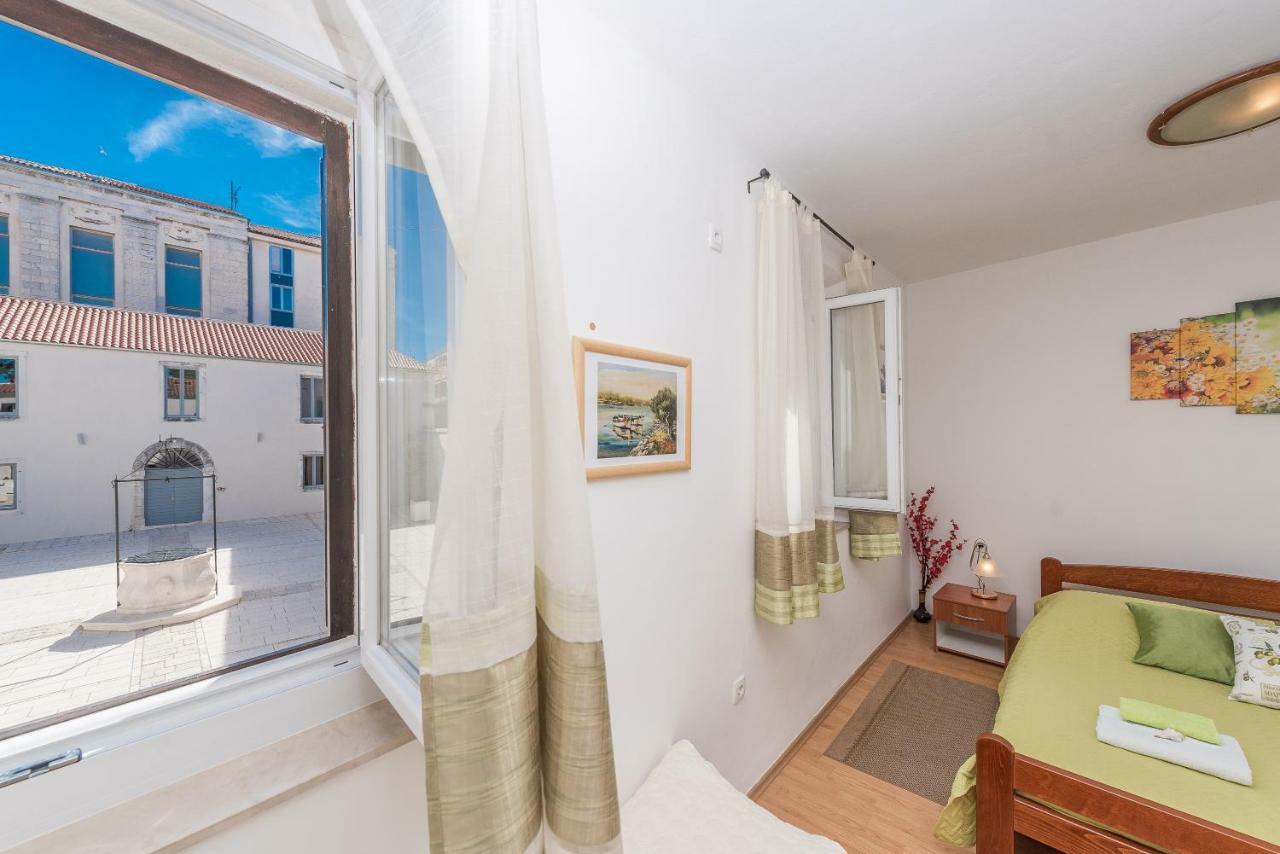 Apartment And Room Soul Of Dalmatia Задар Екстериор снимка