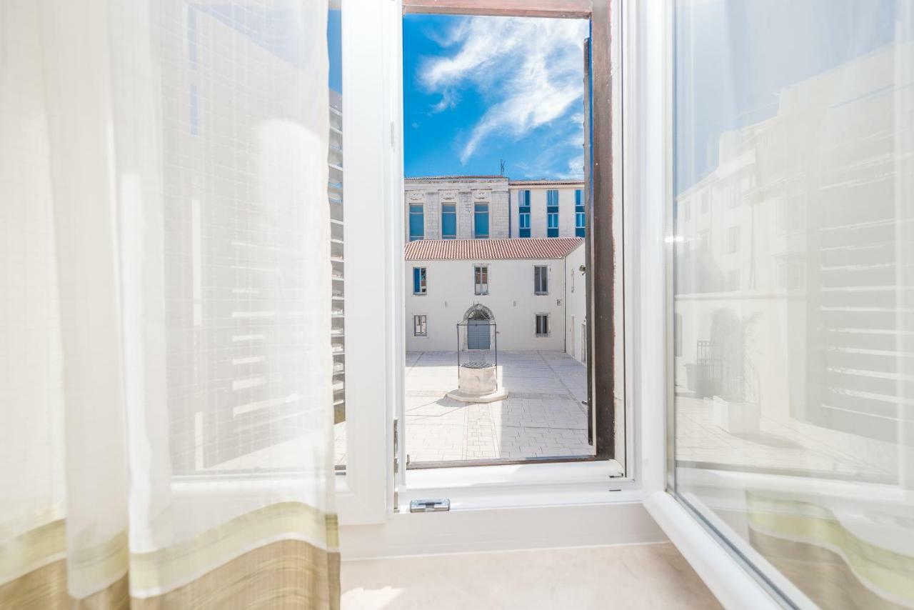Apartment And Room Soul Of Dalmatia Задар Екстериор снимка