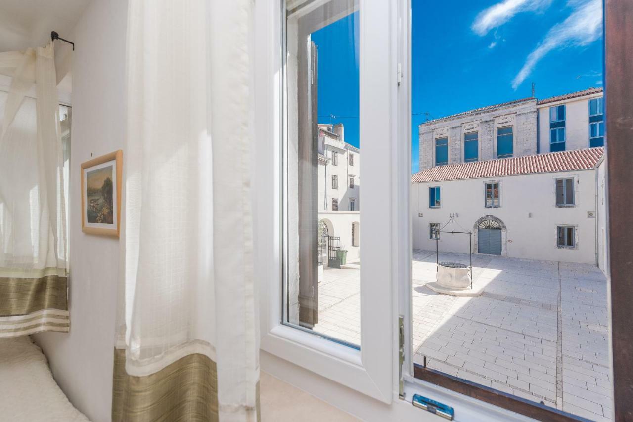 Apartment And Room Soul Of Dalmatia Задар Екстериор снимка