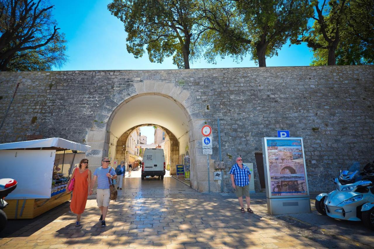 Apartment And Room Soul Of Dalmatia Задар Екстериор снимка